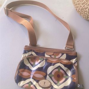 Fossil crossbody purse